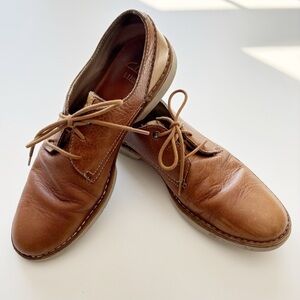 Clark’s Classic Brown genuine Leather Men's Shoes